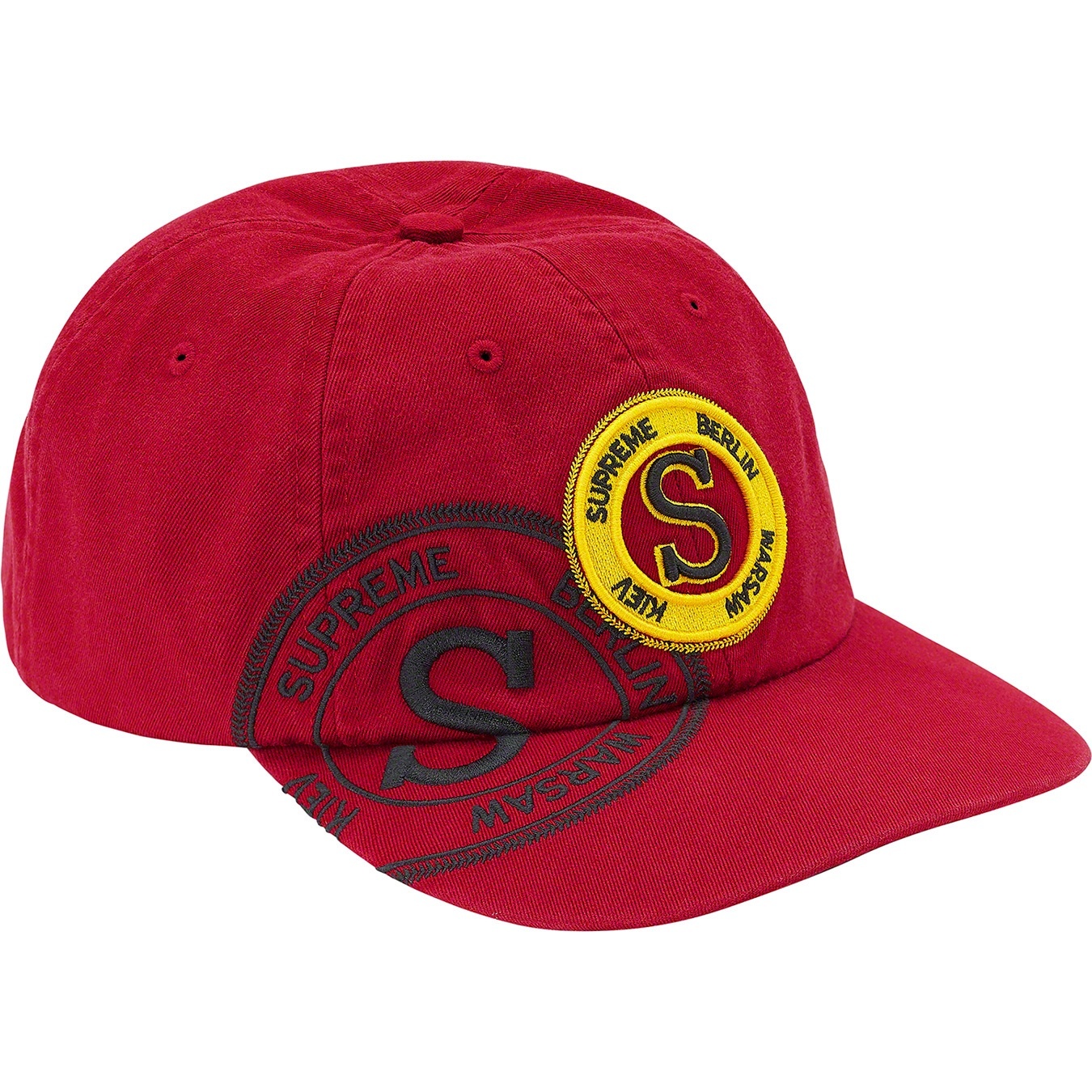 Stamp 6-Panel view 4